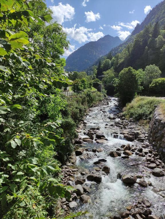 Ceriflor-Le Vignemale Διαμέρισμα Cauterets Εξωτερικό φωτογραφία