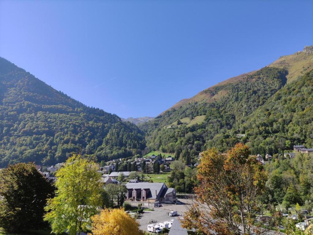 Ceriflor-Le Vignemale Διαμέρισμα Cauterets Εξωτερικό φωτογραφία